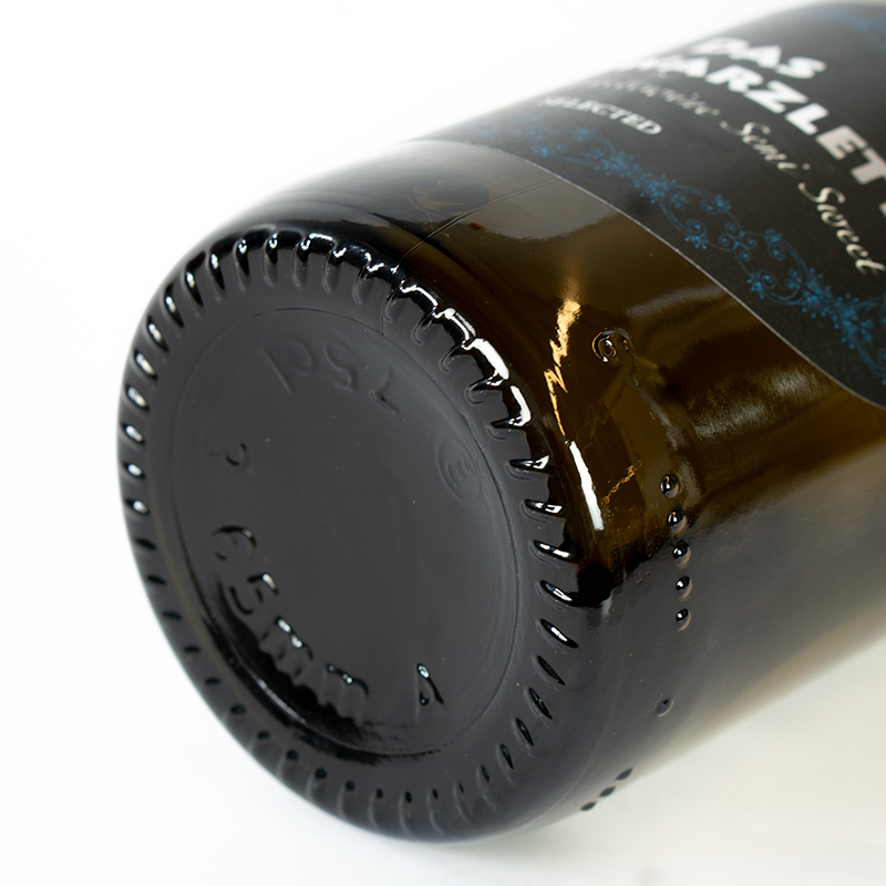 德国进口红酒 ICUVEE 精选半甜白葡萄酒750ml*6瓶 整箱装