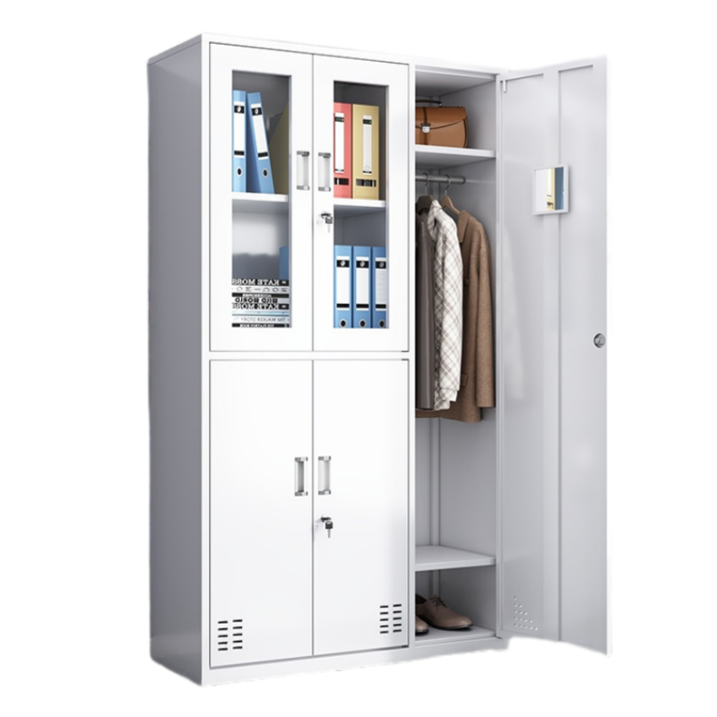 智叶舟储物柜五门970*420*1800mm台高清大图