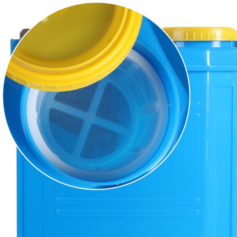 岱润 喷雾器 电动20L 个 水桶高清大图