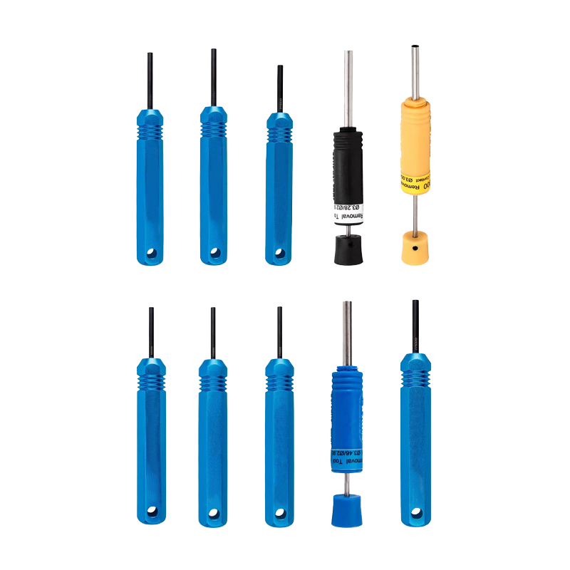 波斯(BOSI)取针器 1.8-3.1mm BST31163 套高清大图