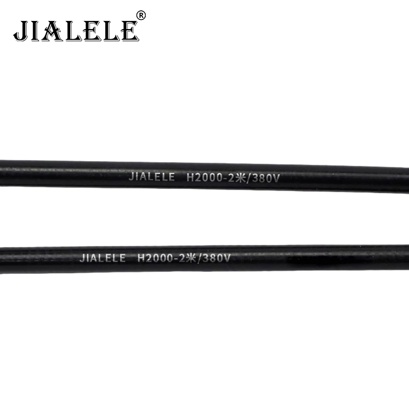 JIALELE 叉车手刹线 H2000-2米/380V/根高清大图