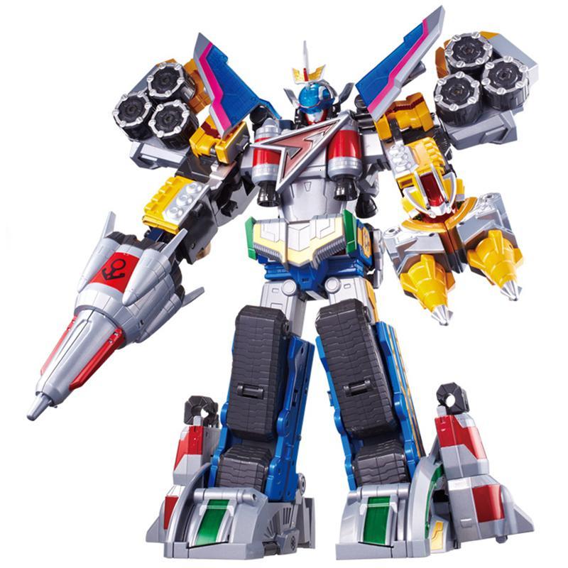 王太阳战击王宇宙创机王合体套装豪华版丨银河勇击王丨赠铠甲勇士卡片