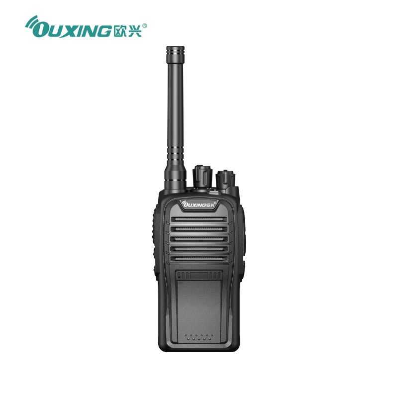 欧兴 数字对讲机 国产全自主 远距离长待机 抗干扰无线手台 MTD350