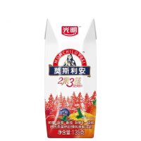 莫斯利安混合果蔬组合装135克*12盒 散装（红色6个+绿色6个）【4月产】