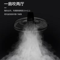 TCL电风扇家用立式俯仰调节定时摇头直径450mm大扇叶落地扇TFS4520GDXIN