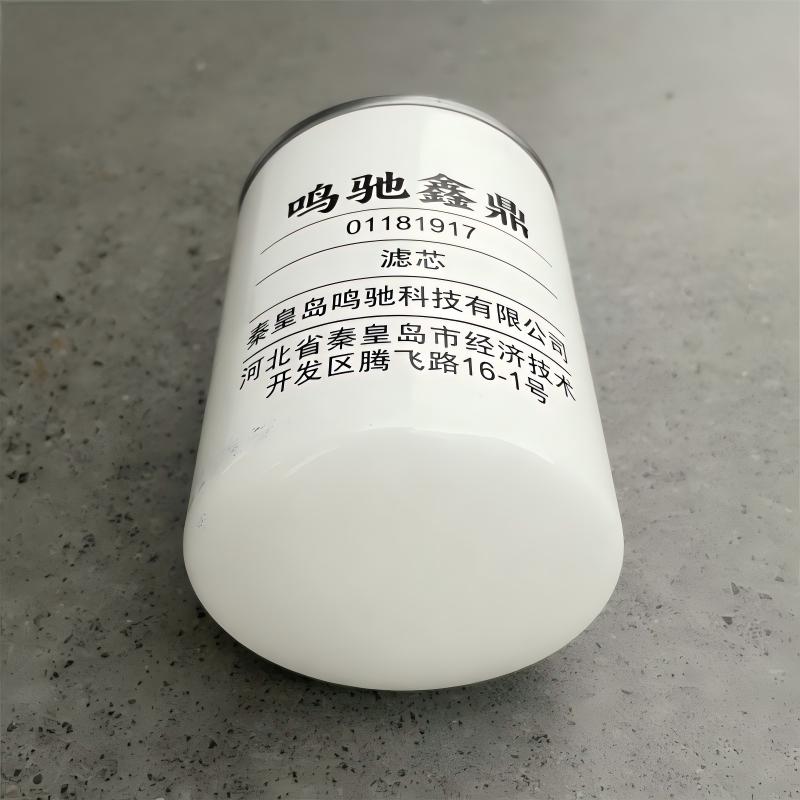 鸣驰鑫鼎 滤芯 01181917 个高清大图