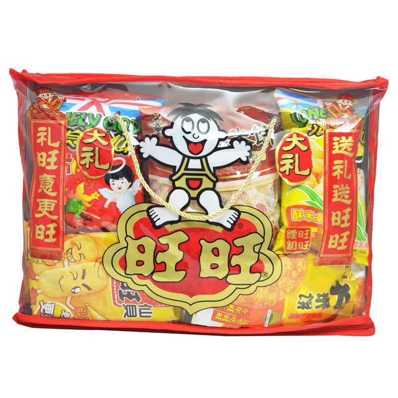 旺旺 大礼袋 1118g/袋