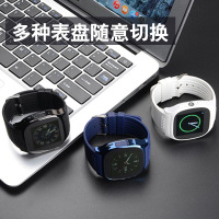 极控者(TiMER)T8新款蓝牙智能smart watch成人插卡电话触屏手表支持心率电子表