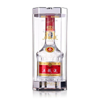 五粮液 52度 500ml 第七代普五 四川浓香型白酒 (2015-2019年随机发货)