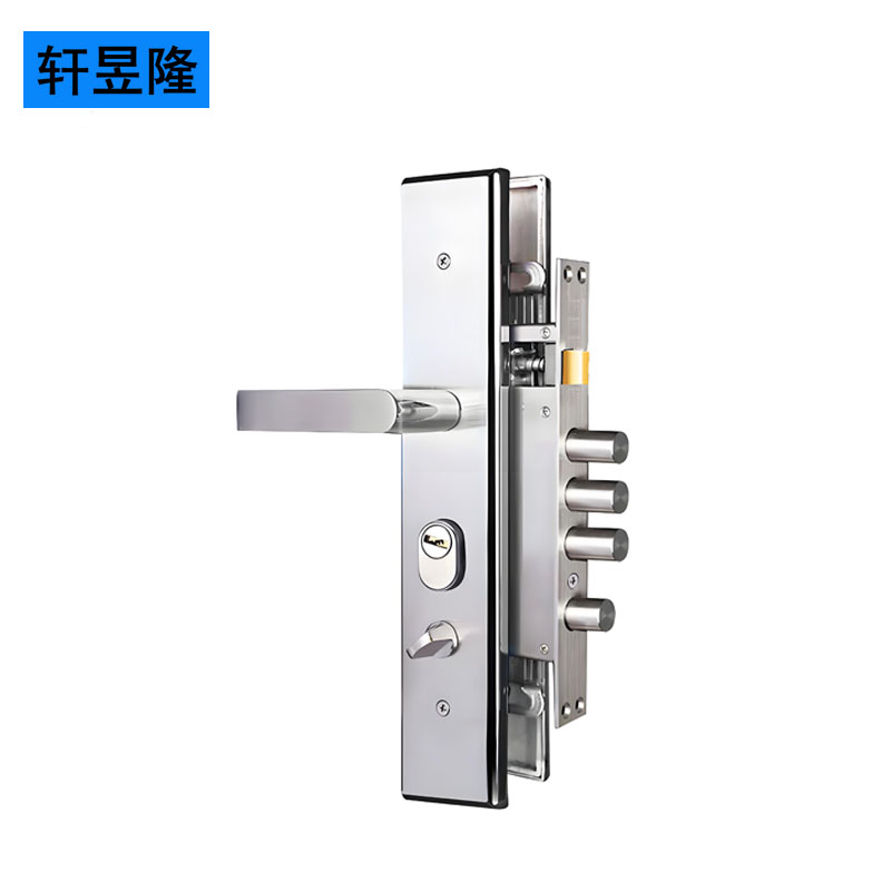 轩昱隆防盗门锁含配件/套高清大图