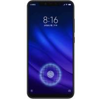 小米（MI）小米8 屏幕指纹版 全面屏拍照游戏智能手机 全网通 6GB+128GB 黑色 移动联通电信4G手机 双卡双待