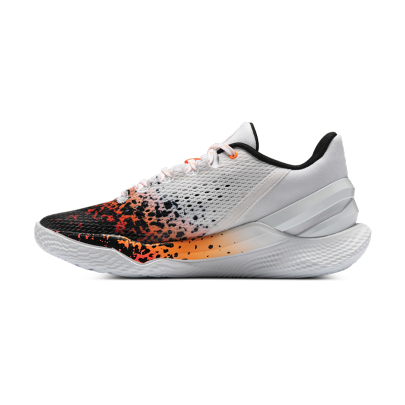 官方新品 男女同款库里curry 2炉火纯青 low flotro nm篮球鞋