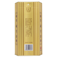 [酒厂直营]口子窖5年型五年型46度400ML*6瓶兼香型白酒整箱装口子酒