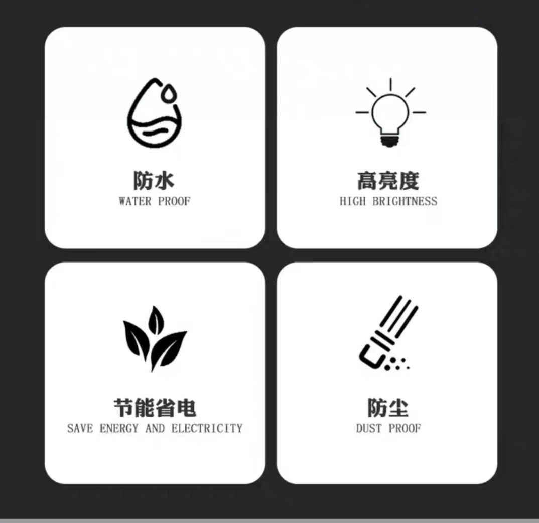 鄂远(EYUAN)高能工作灯头灯 EY023a高清大图