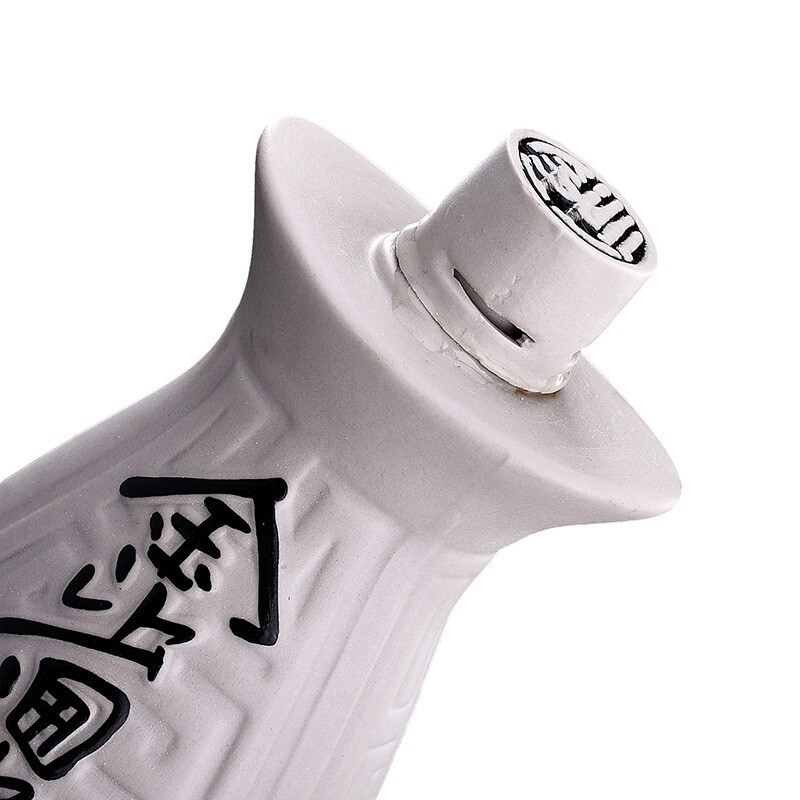 金沙回沙酒 鱼儿酒 53度 500ml*6瓶 整箱礼盒装 酱香型白酒 纯粮食高度白酒礼盒装