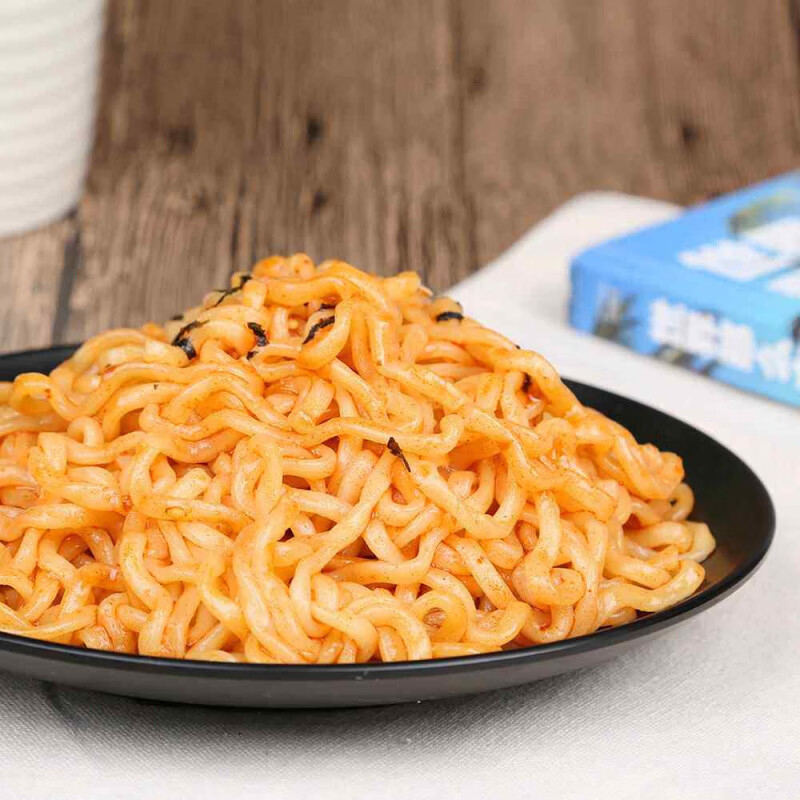 三养 奶油辣鸡肉味杯面 80g-整箱30杯高清大图