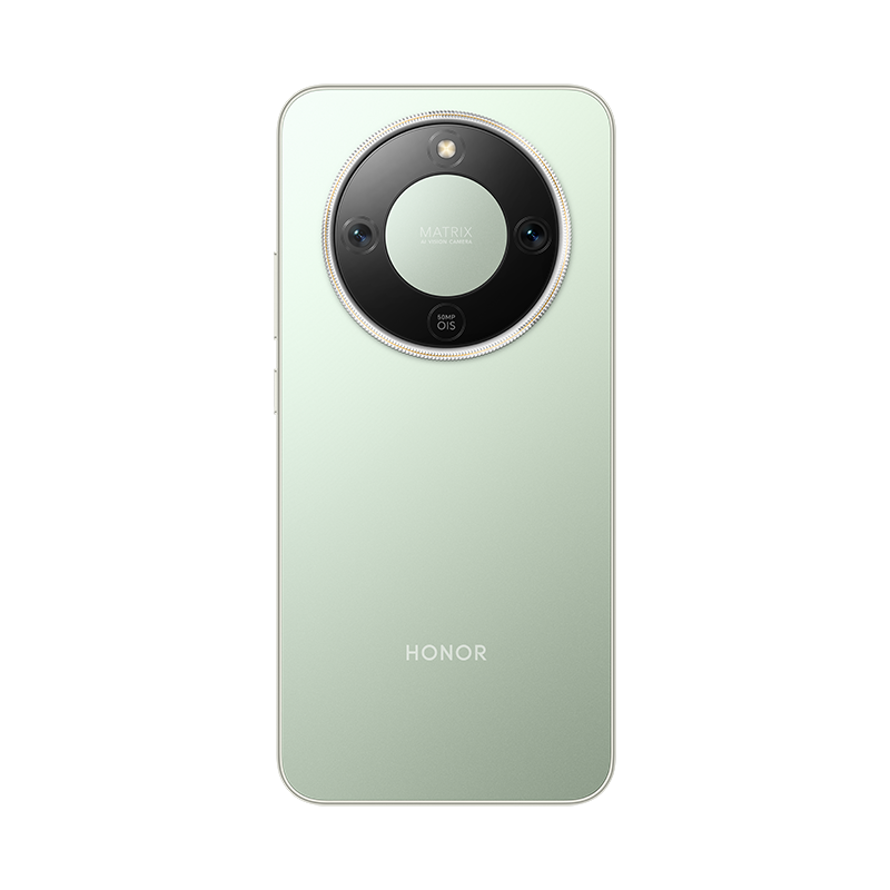 [手机]荣耀X70 焕新版 12GB+256GB 竹韵青 双卡 全网通版 手机 8300mAh青海湖电池 荣耀绿洲护眼屏高清大图