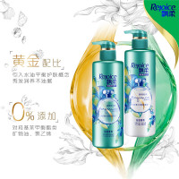 飘柔(Rejoice)香氛护发素海滩曼舞530ml (清新海洋调滋润去屑润发乳 苏宁自营)