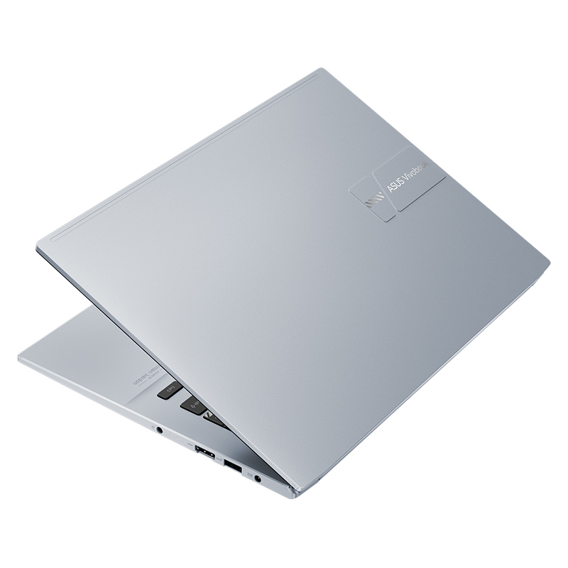 华硕(ASUS)无畏Pro14标压锐龙版 14.0英寸2.8K OLED屏轻薄游戏笔记本电脑(R7-5800H 16G 1TB 133%sRGB高色域 600尼特 90Hz)银
