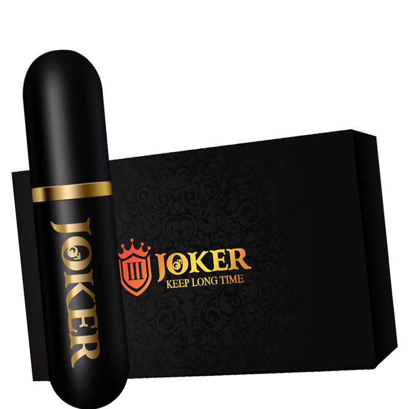 JOKER 三代男用延时喷剂男性外用延时喷雾液情趣男性系列成人用品10ml
