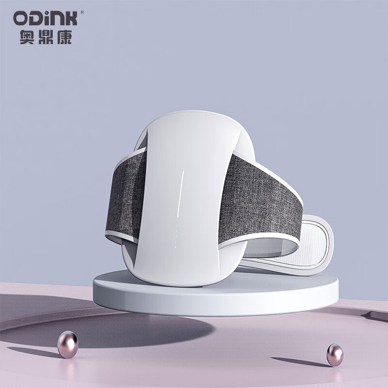 奥鼎康(ODINK) 腰背按摩靠垫按摩器腰腹按摩仪仿真人揉捏按摩仪背部按摩器 智能腰腹按摩仪 A-K068高清大图