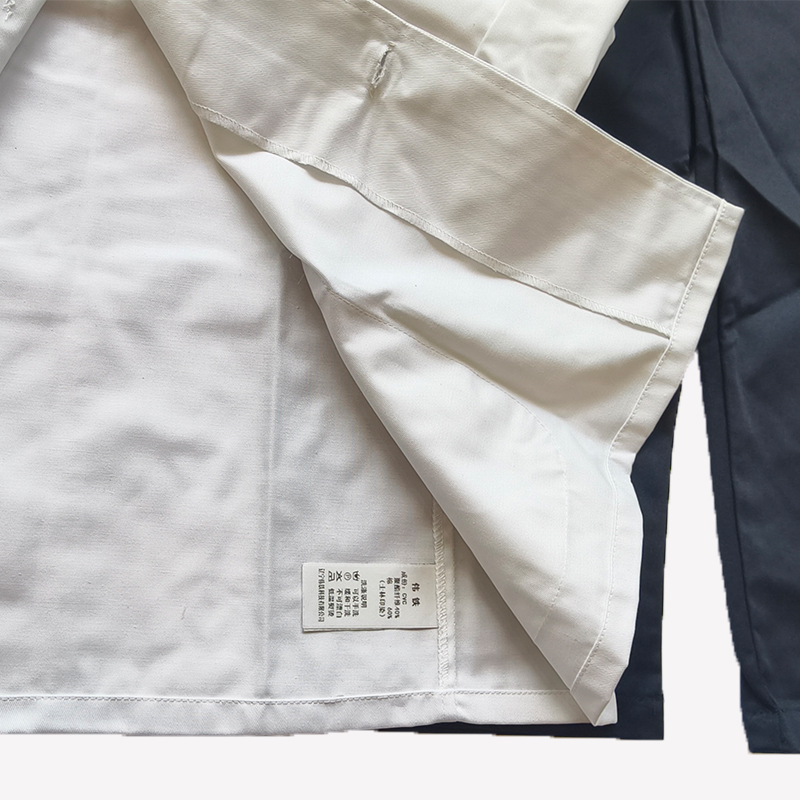 伟铁 厨师服 WT10 套高清大图