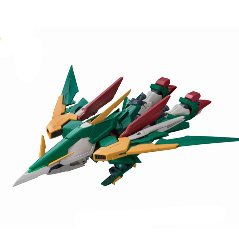 万代bandai高达拼插拼装模型mg 1/100敢达 新生凤凰飞翼196719