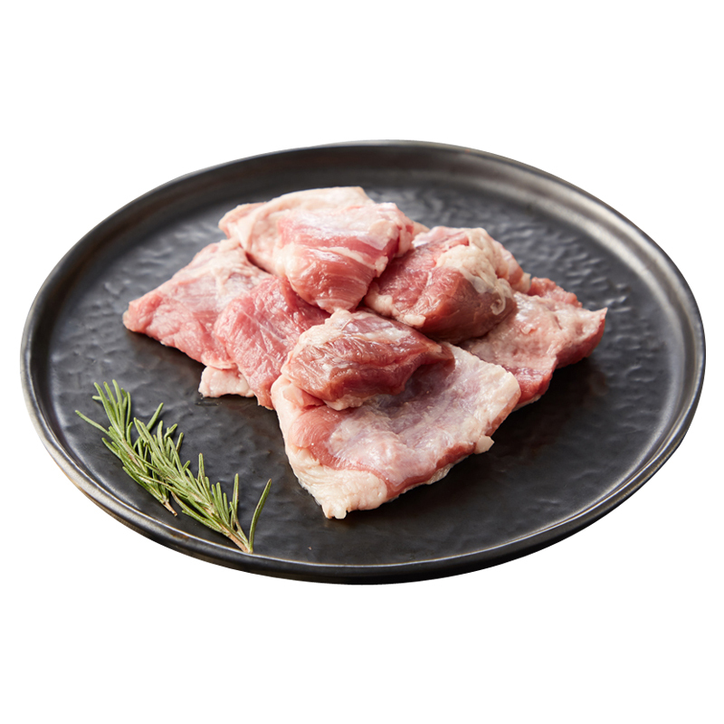 沛德 巴拿马进口甄选半筋半肉 500g 冷冻生鲜牛肉