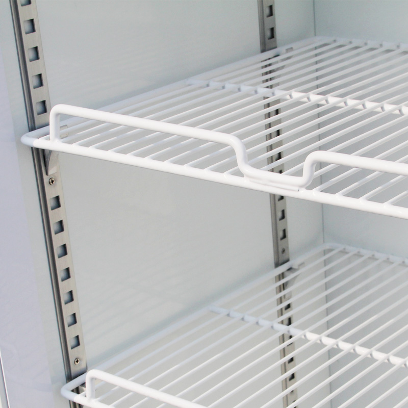 德玛仕(DEMASHI)商用冷藏展示柜 饮料展示柜冷藏冰箱 冰柜保鲜冷柜LG-760BF双门高清大图