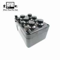 震配ZHENHUAPEIJIANNT 电阻器箱 ZX21型 台