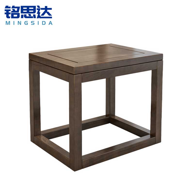 铭思达方凳45cm个高清大图