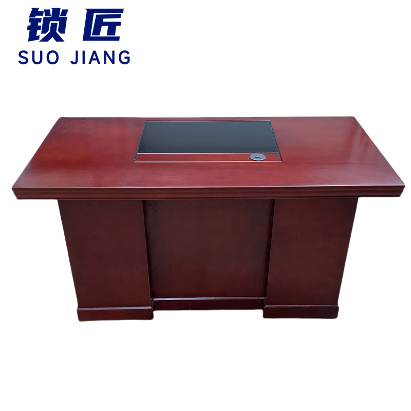 锁匠简约时尚办公桌高清大图