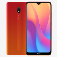 小米(MI) Redmi 红米8A 全网通版 4GB+64GB 珊瑚橙 移动联通电信4G手机 5000mAh大电量