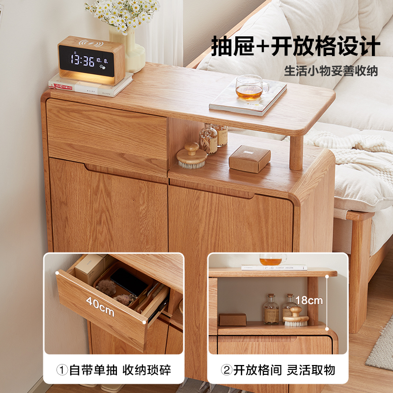 全友家居鞋柜DW8129高清大图