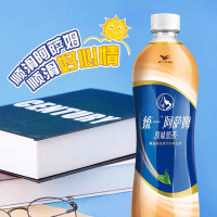 统一阿萨姆大瓶装奶茶500ml*8瓶金典原味红茶奶味饮料下午茶休闲品