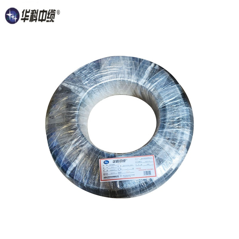 华科中缆 低烟无卤耐火硬线 WDZA-NH-YJFE-3*6 米