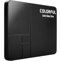 Colorful/七彩虹SL500 480GB SSD笔记本台式机固态硬盘非120GB 240GB SATA接口电脑硬盘