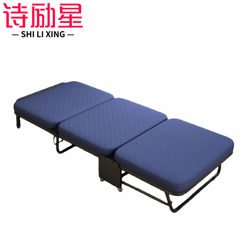 三折海绵床高清大图