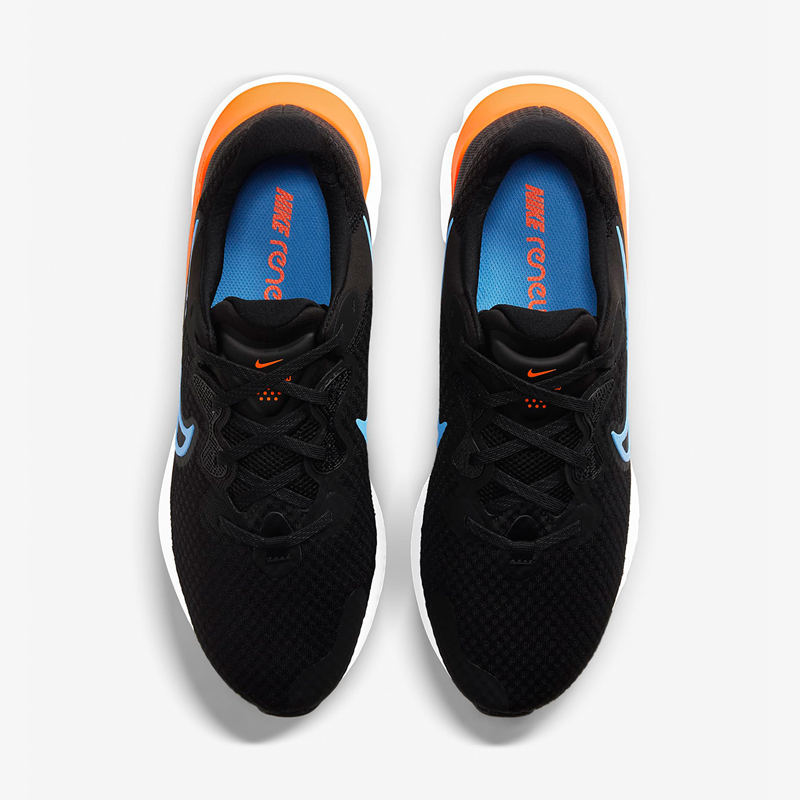 Nike耐克男鞋2021夏季RENEW RUN 2男子跑步运动鞋CU3504-007