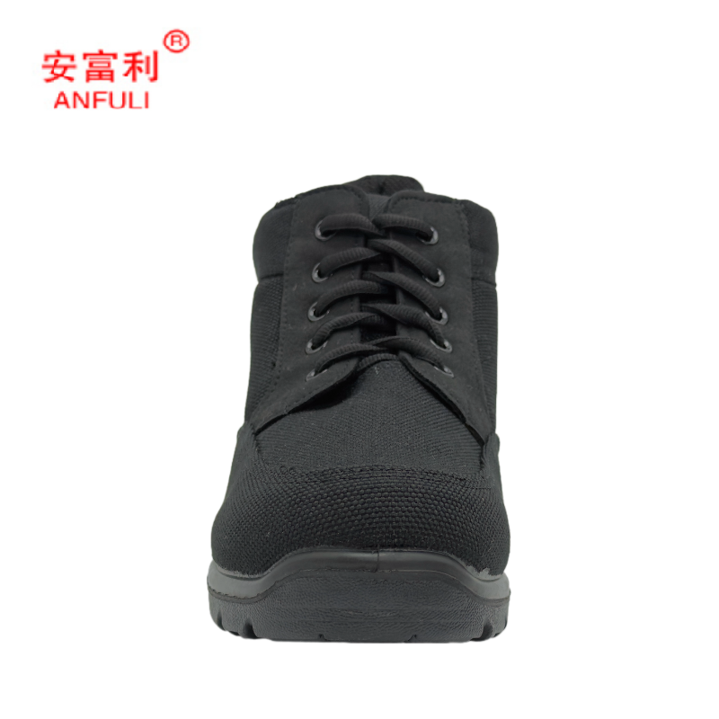 安富利317耐磨防寒棉鞋35-46#/双高清大图