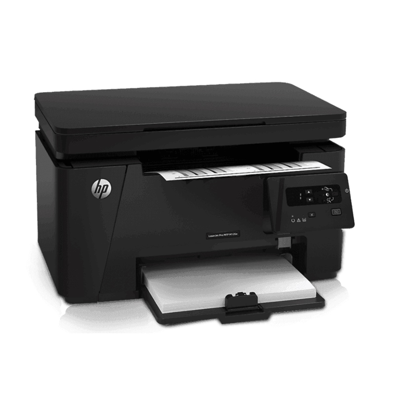 家用打印机一体机惠普m126a 惠普m1136家用复印机打印机136w/136nw