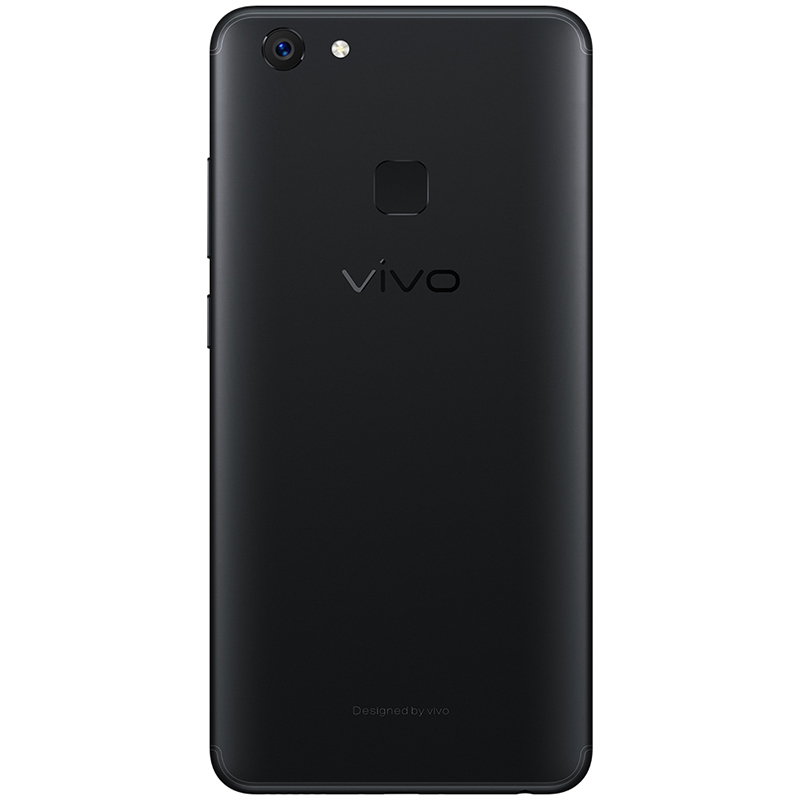 [晒单有礼]vivoY75s 4+64GB 磨砂黑 4G全网通 全面屏 拍照手机