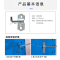晨以橙 方孔洞洞板工具挂钩 单直50mm 个