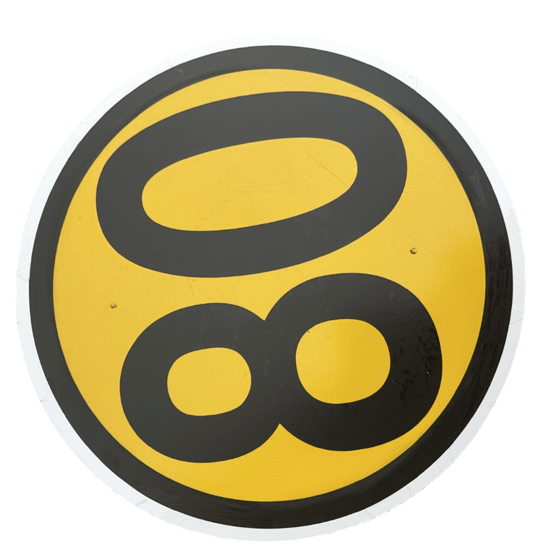 众城应鑫 减速牌 限速慢行牌 80公里 块高清大图