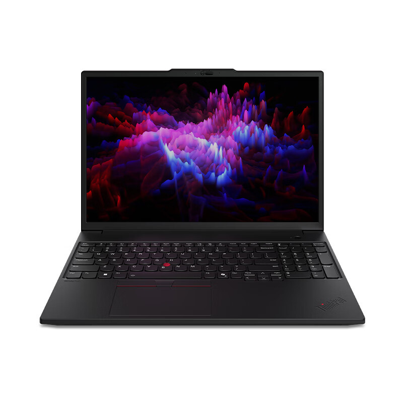 ThinkPad P16s 0ACD 16英寸高性能AI PC轻薄设计师办公本英特尔酷睿Ultra7-155H 64G 1T 4G独显 4K超清屏 定制