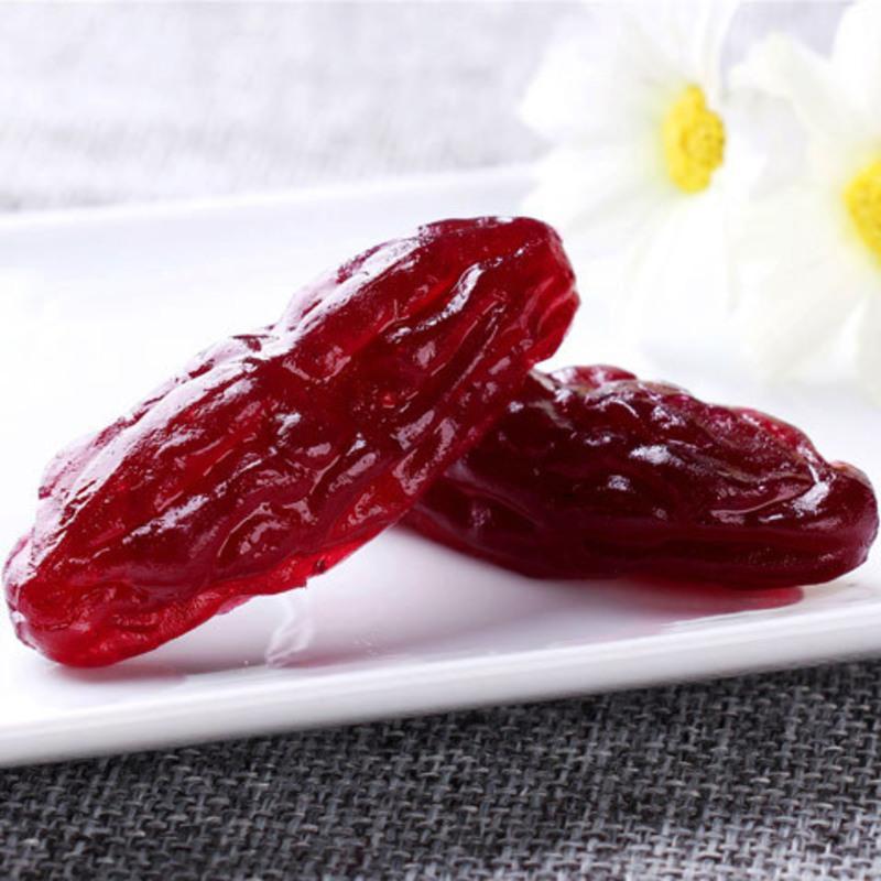 水晶紫薯仔红薯仔混合番薯红薯干地瓜干零食  地瓜干