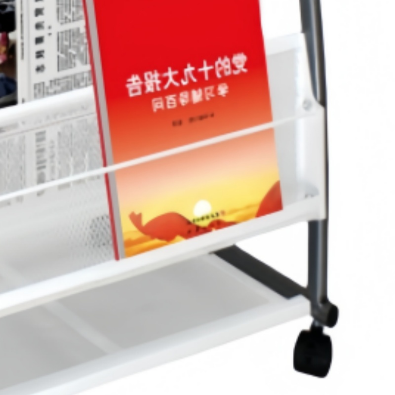豫龙都报纸架钢制个高清大图