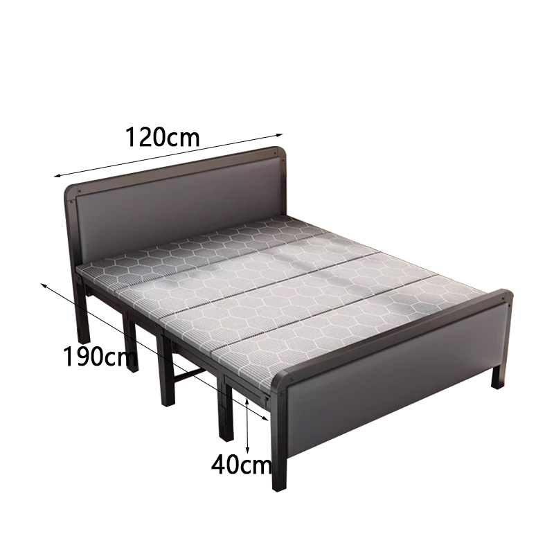 圣承启 单人床 折叠 张高清大图