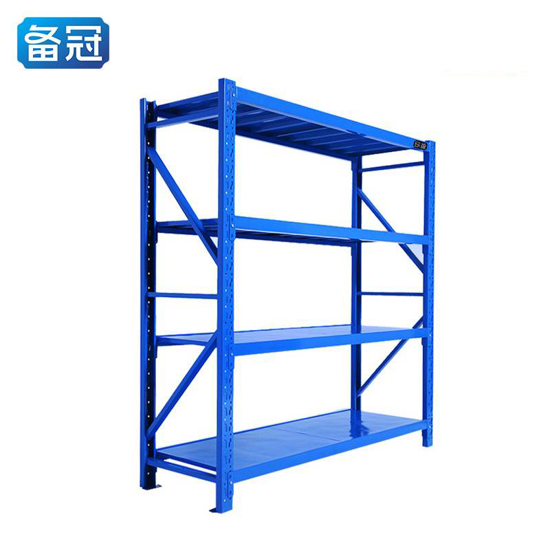 备冠 货架 2000*600*2000mm 承重500kg/层 组高清大图