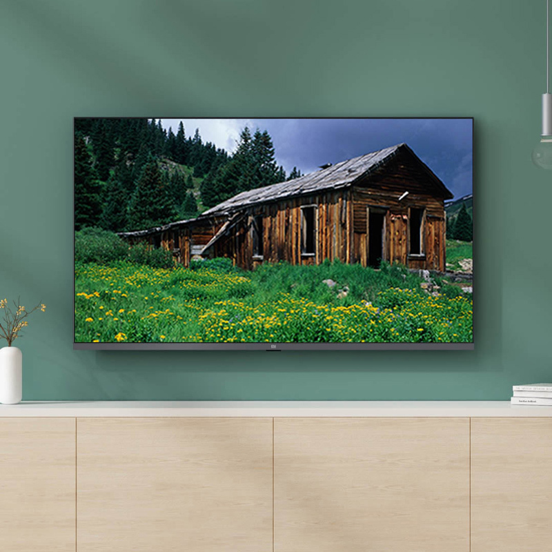 全面屏电视43英寸e43k 全高清 人工智能 网络液晶平板电视机 l43m5-ek